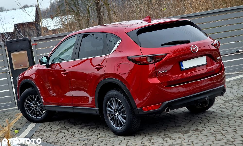 Mazda CX-5 2.5 Skyenergy 2WD - 8