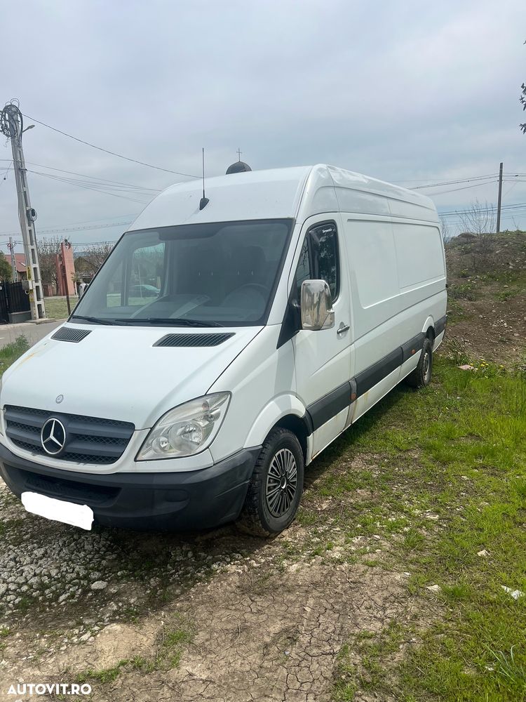 Mercedes-Benz Sprinter 311 - 2