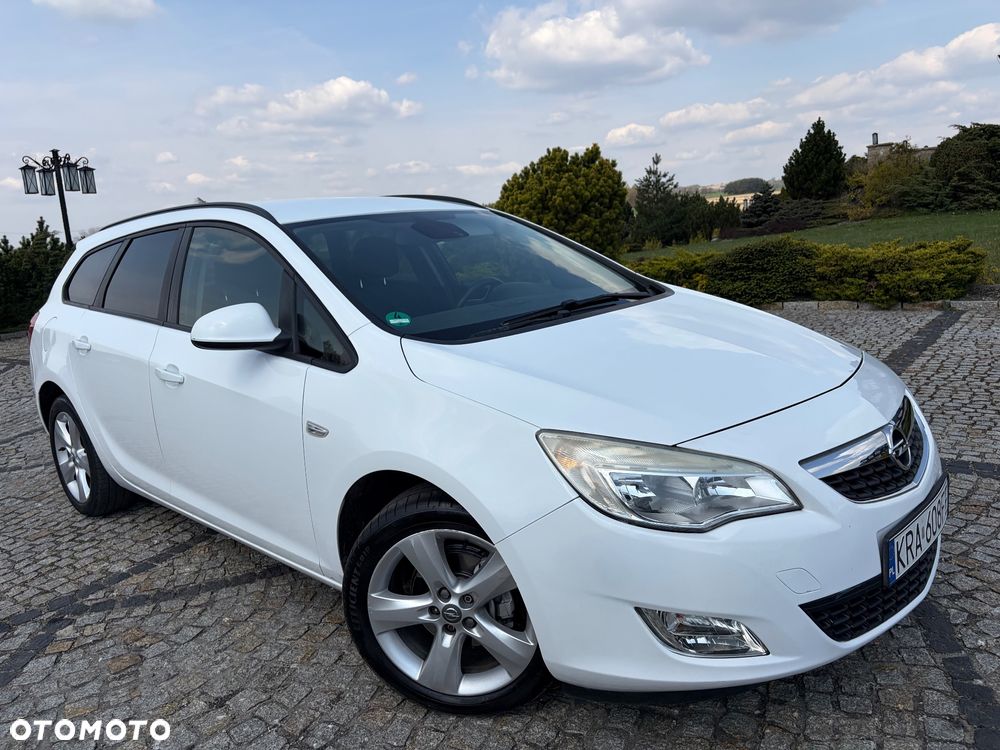 Opel Astra 1.6 Edition - 8