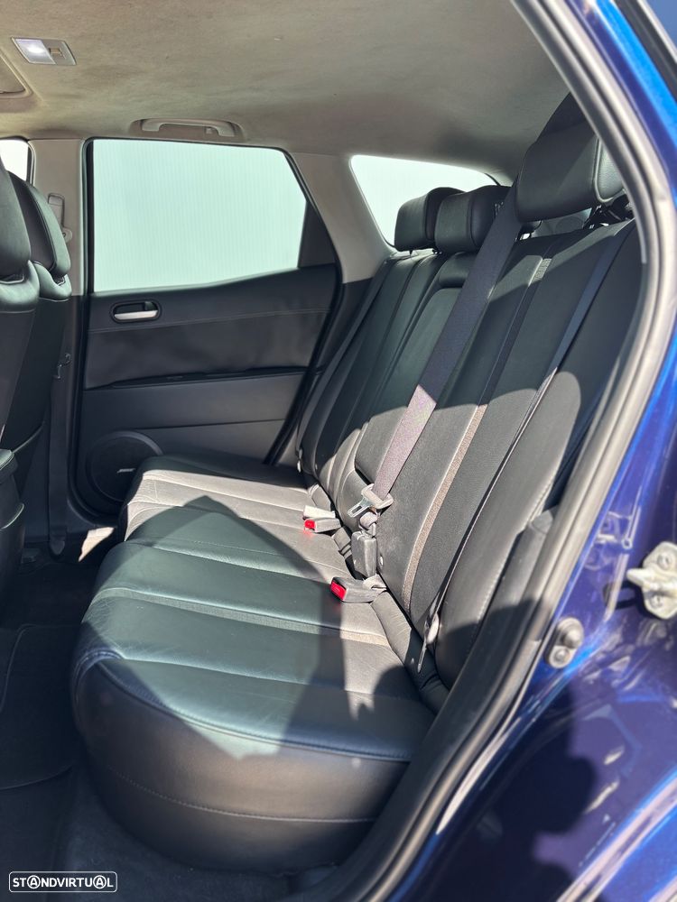 Mazda CX-7 MZR 2.3 Sport - 14