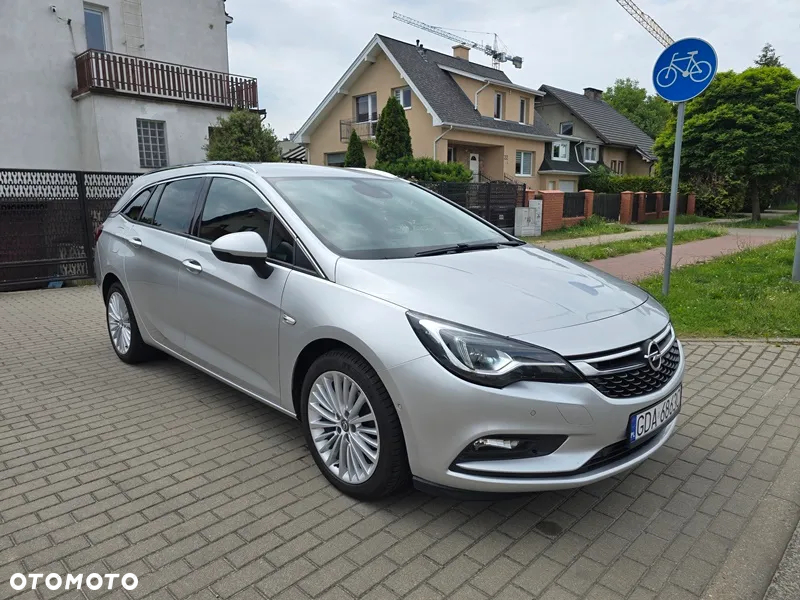Opel Astra 1.4 Turbo Sports Tourer Innovation - 7