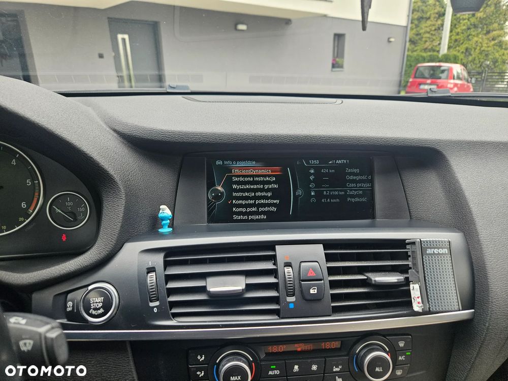 BMW X3 - 19