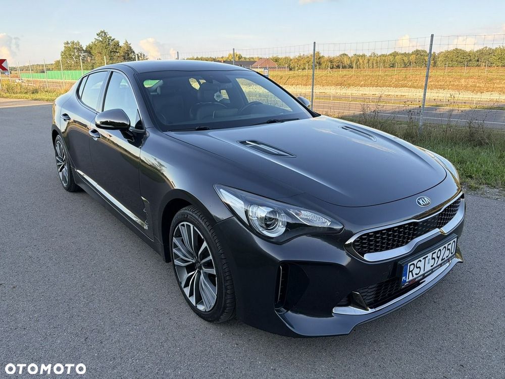 Kia Stinger - 7