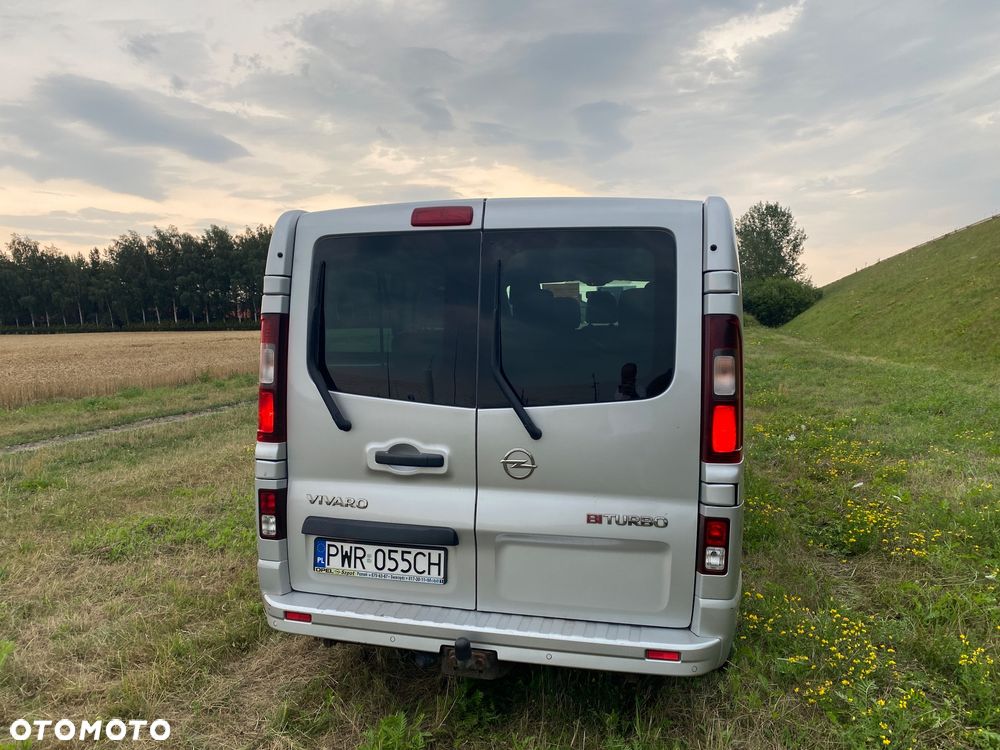 Opel Vivaro L2H1 2.9t Edition Tour - 7
