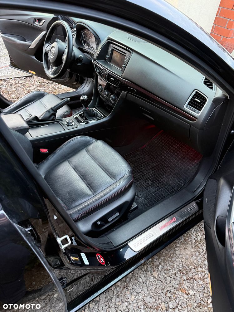 Mazda 6 - 11