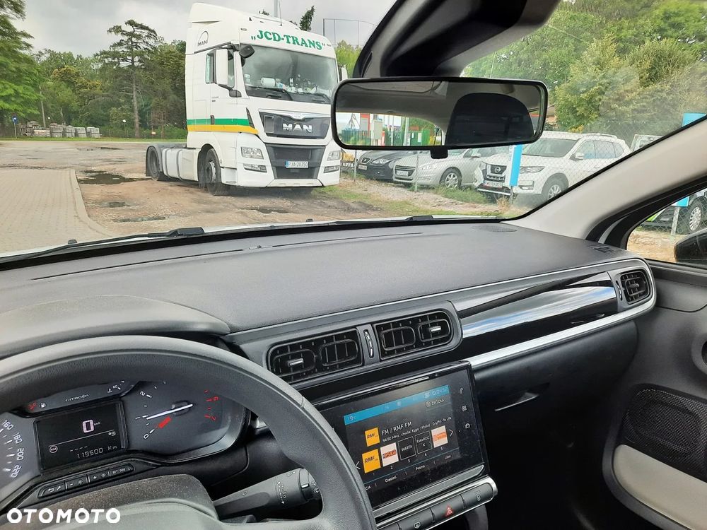 Citroën C3 1.2 PureTech Feel - 29