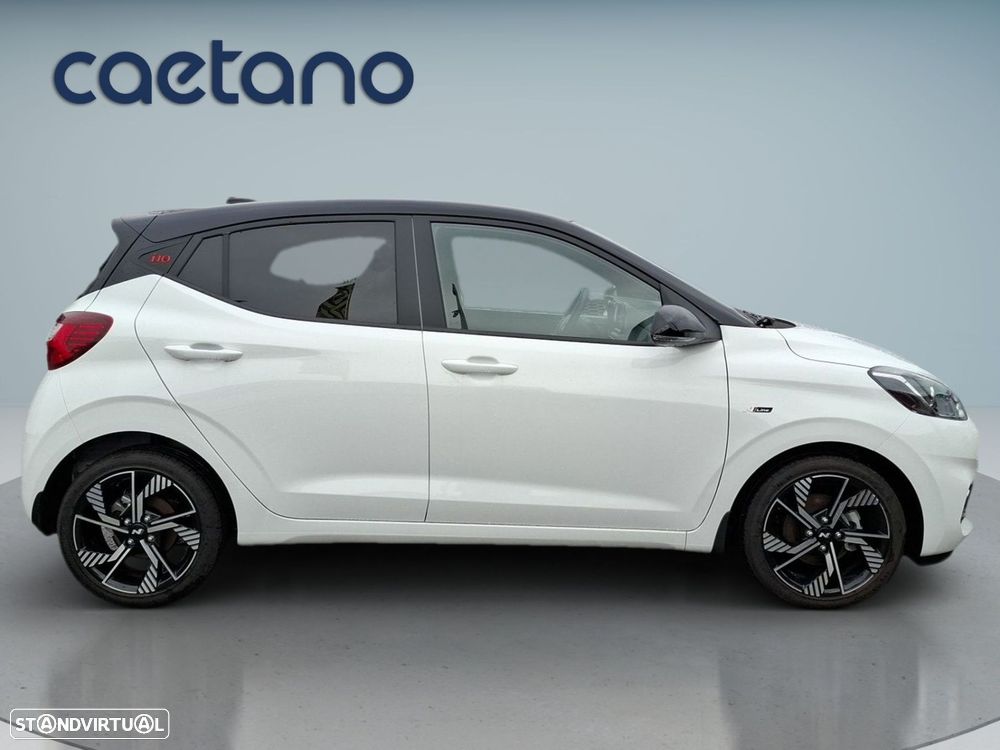 Hyundai i10 1.0 T-GDI N-Line (TT) - 9