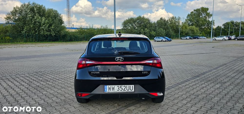 Hyundai i20 1.0 T-GDi Modern - 6