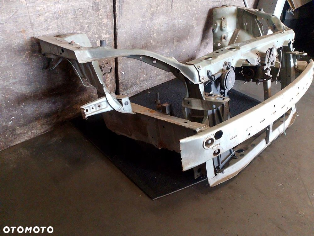 PAS PRZEDNI WZMOCNIENIE CZOŁOWE TOYOTA YARIS I (po lifcie) - 2