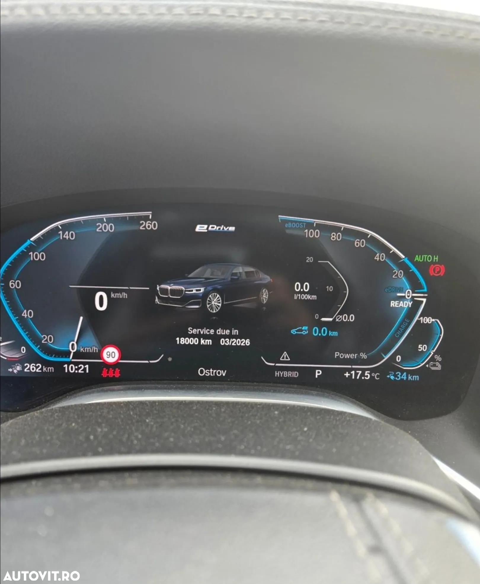 BMW Seria 7 - 11