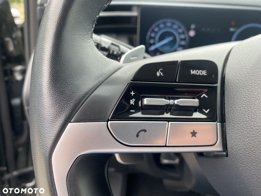 Hyundai Tucson - 22