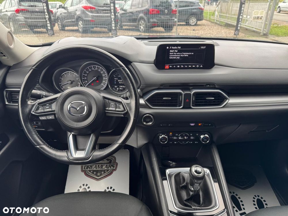 Mazda CX-5 - 17