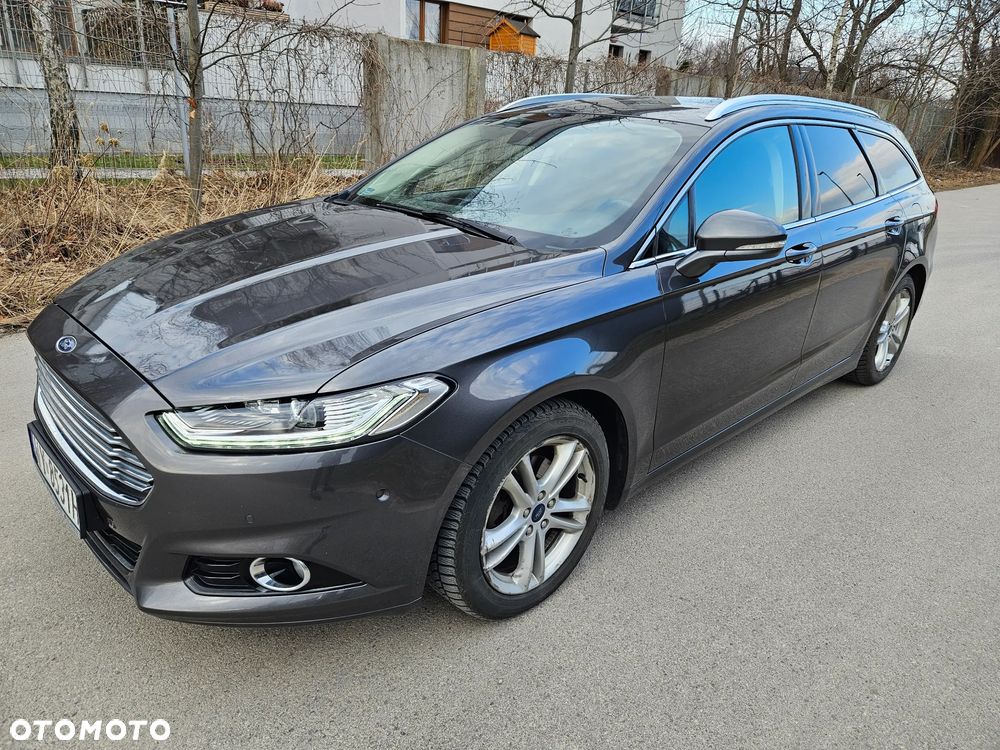 Ford Mondeo 2.0 TDCi Titanium 4WD PowerShift - 1