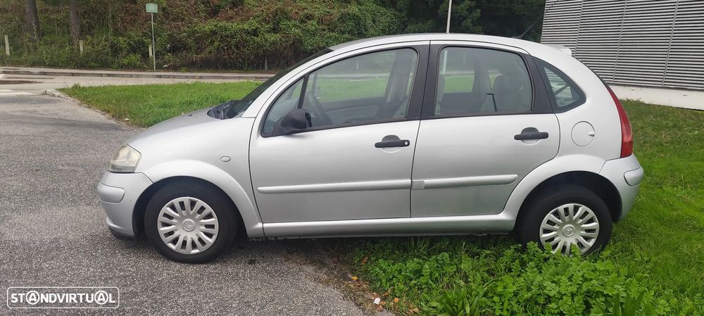 Citroën C3 1.1 SX - 8