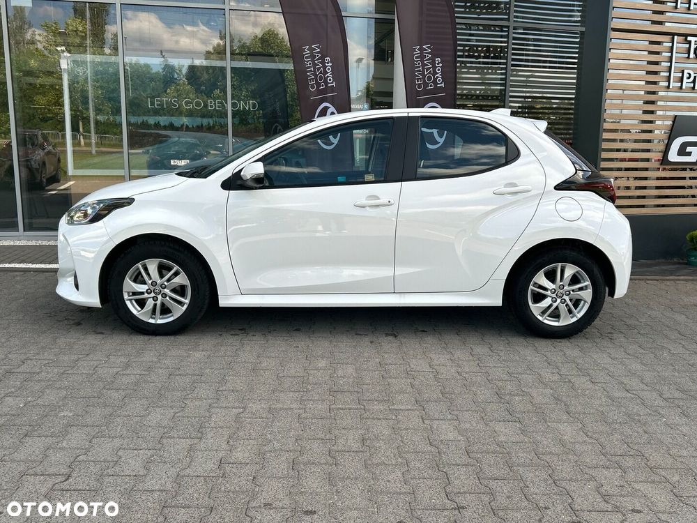 Toyota Yaris 1.5 Comfort - 2
