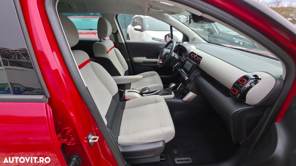 Citroën C3 AIRCROSS BlueHDI 120 Stop & Start EAT6 SHINE - 19