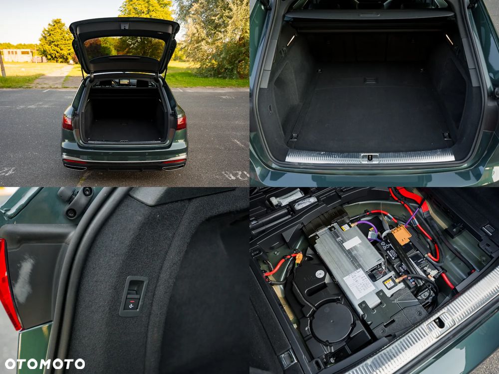 Audi A4 Avant 50 TDI quattro tiptronic S line - 40