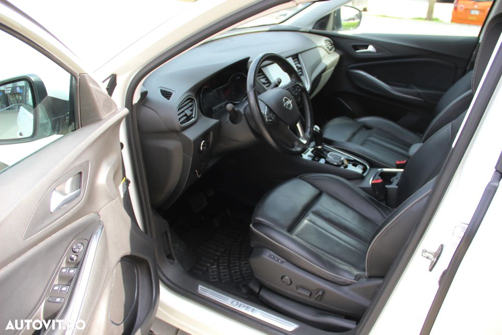 Opel Grandland X 1.2 Start/Stop Automatik Dynamic - 11