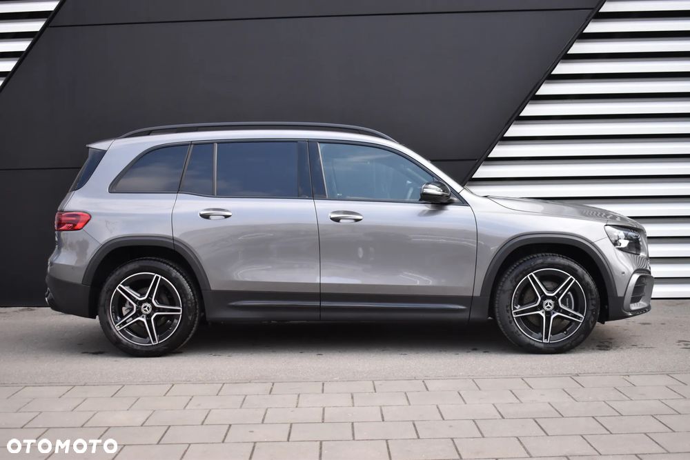 Mercedes-Benz GLB 200 d 4Matic 8G-DCT Edition AMG Line - 10
