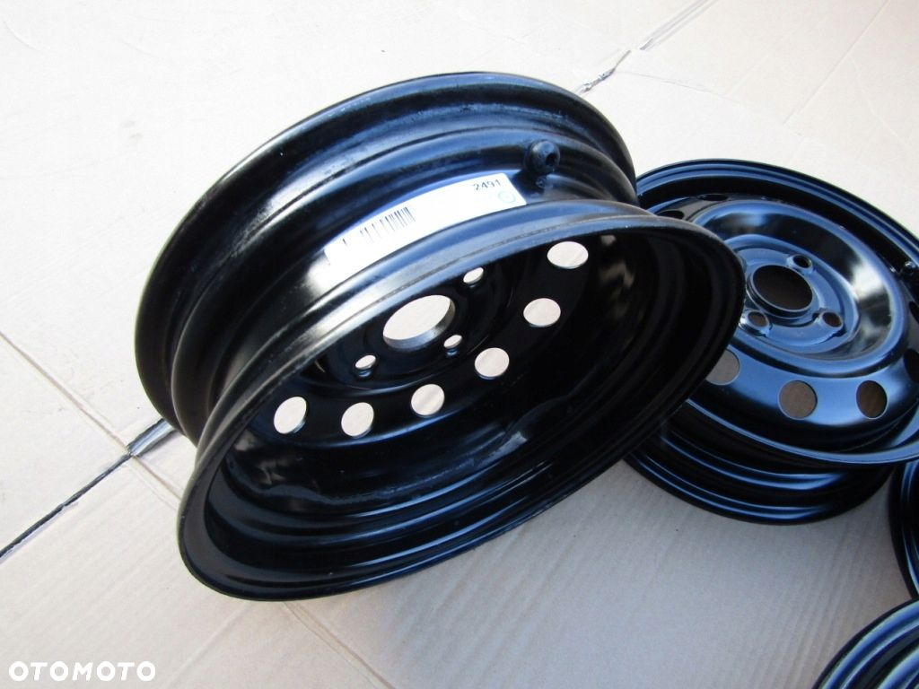 4x Felgi 13 Hyundai i10 I Kia Picanto I II Toyota Yaris 4j 4x100 ET46 - 12