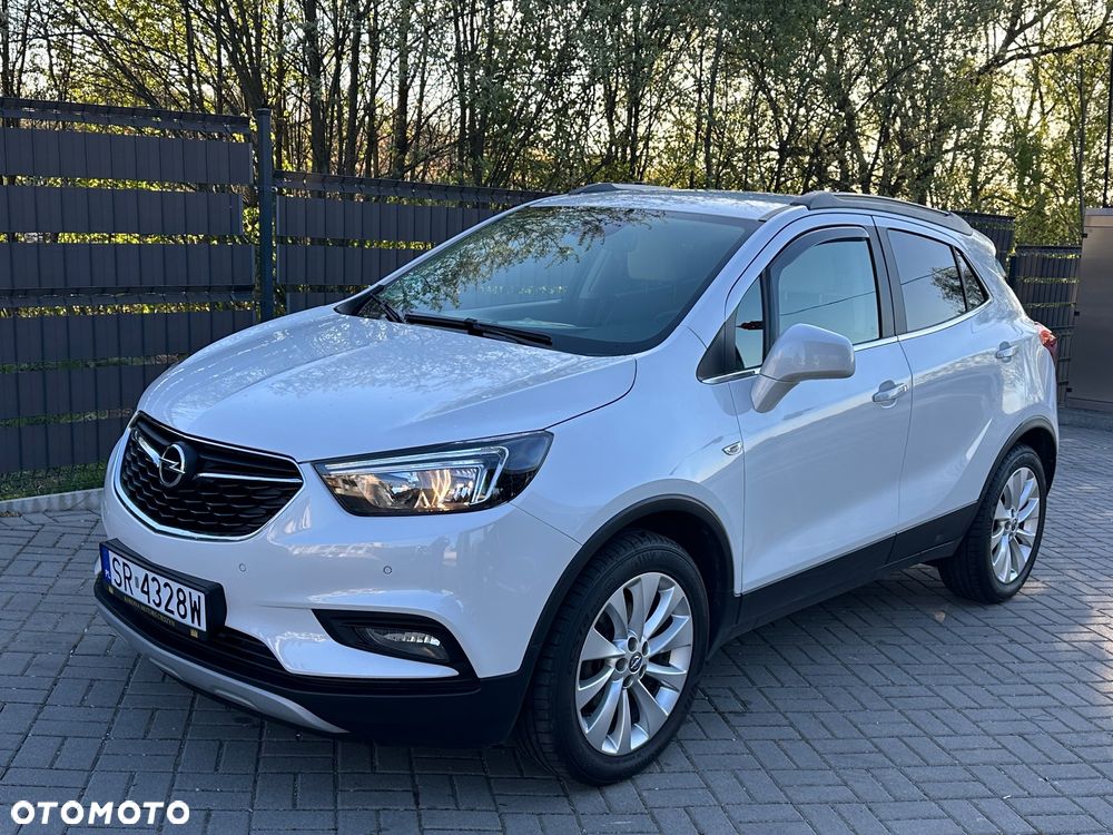 Opel Mokka 1.4 T Cosmo - 1