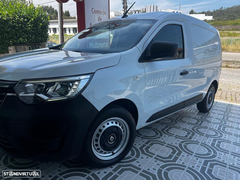 Renault EXPRESS 1.5 dci Confort 95 - 42