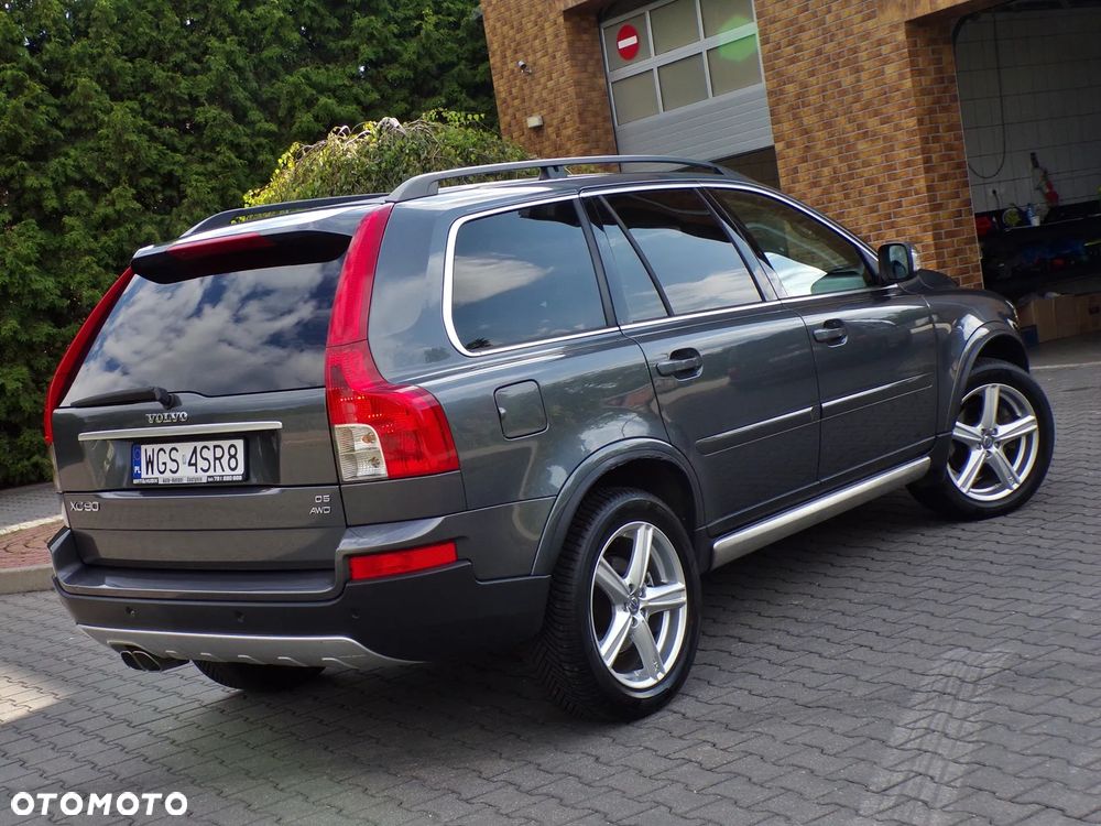 Volvo XC 90 D5 Ocean Race - 12