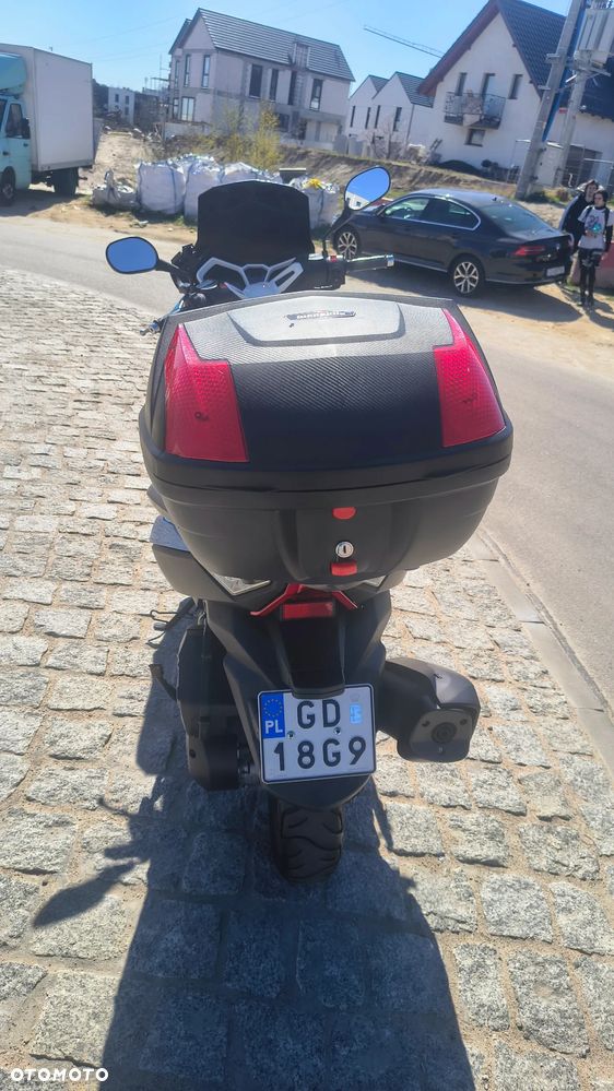 Barton B-Max 125 - 7