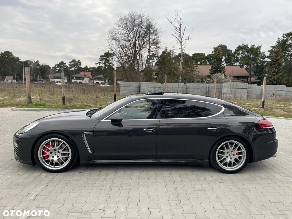 Porsche Panamera Turbo Executive PDK - 3