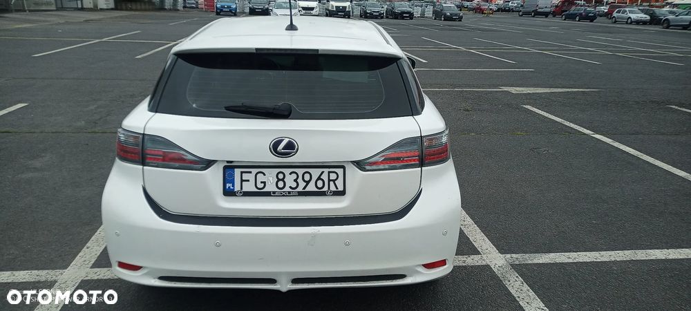 Lexus CT 200h Classic - 11