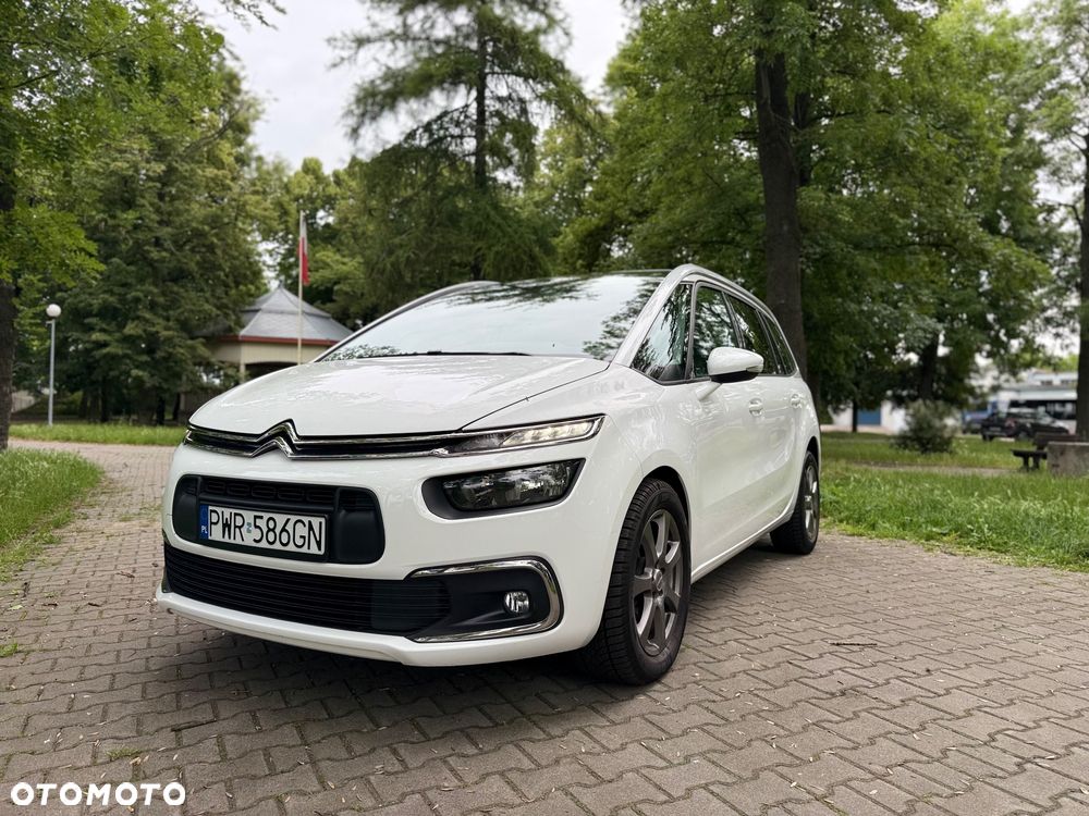Citroën C4 SpaceTourer - 7