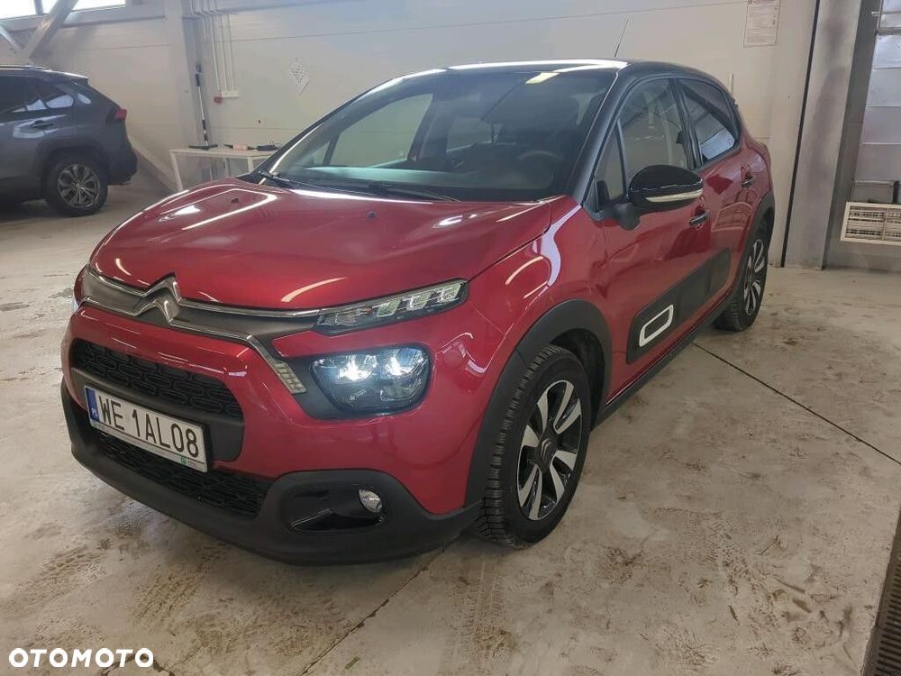 Citroën C3 1.2 PureTech Shine EAT6 - 1