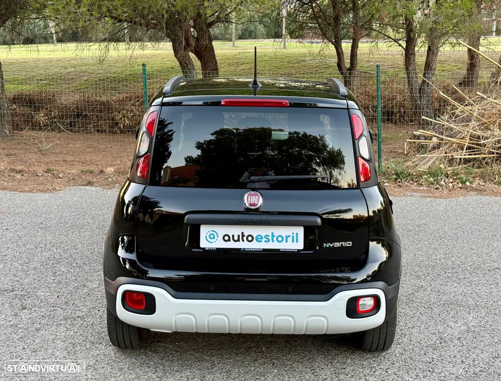 Fiat Panda Pandina 1.0 Hybrid - 13