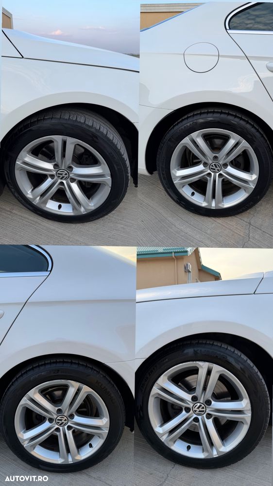 Volkswagen Passat CC 2.0 TDI BMT DSG - 16