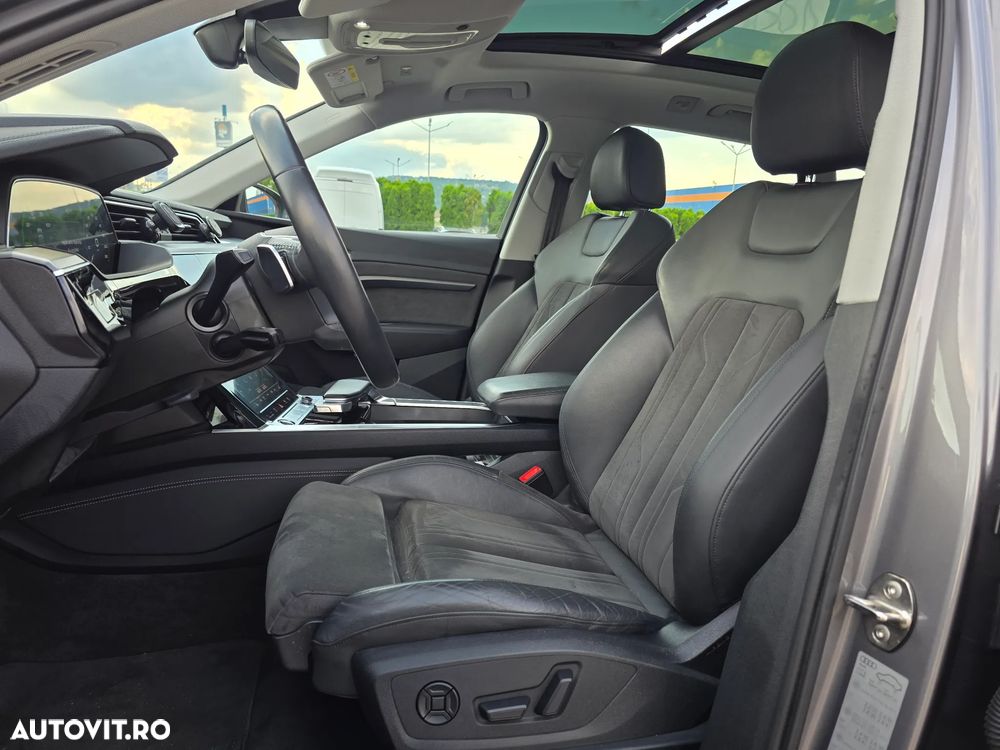 Audi e-tron 50 quattro advanced - 38