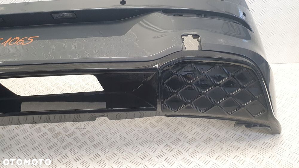vw volkswagen golf viii 8 r-line lift zderzak tył tylny - 4