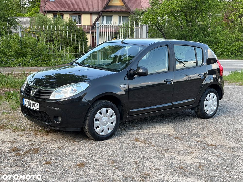 Dacia Sandero 1.2 16V 75 Laureate - 3