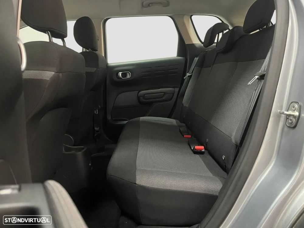 Citroën C3 Aircross 1.2 PureTech Feel - 13