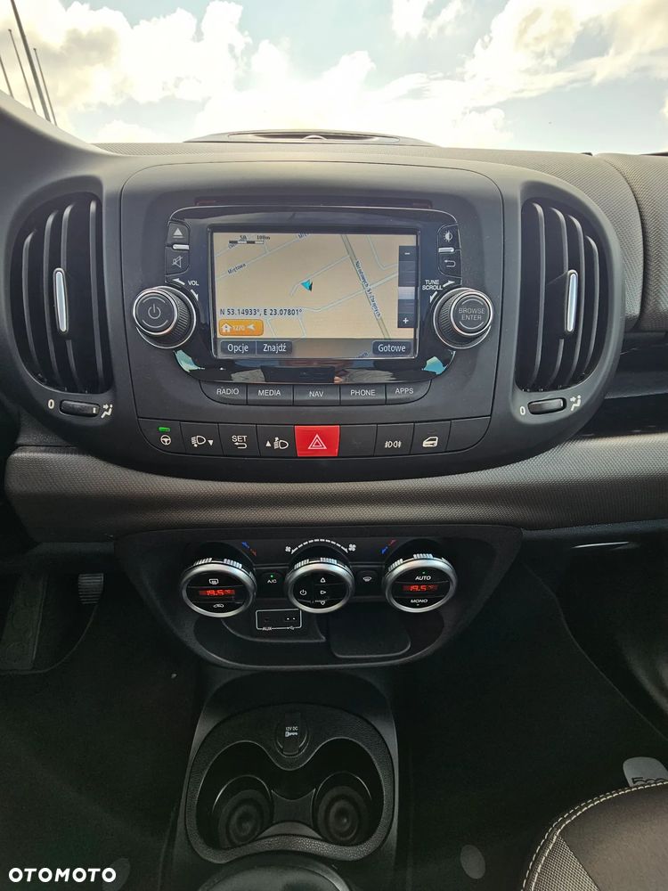 Fiat 500L Living 1.4 T-Jet 16V Lounge - 20