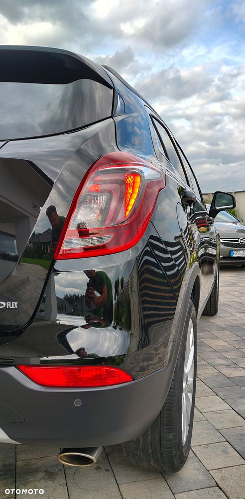 Opel Mokka 1.4 Turbo ecoFLEX Start/Stop Color Innovation - 36