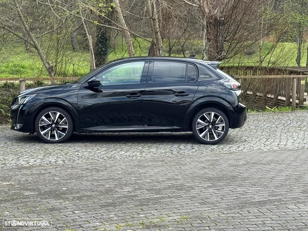 Peugeot 208 1.2 PureTech GT Line EAT8 - 9
