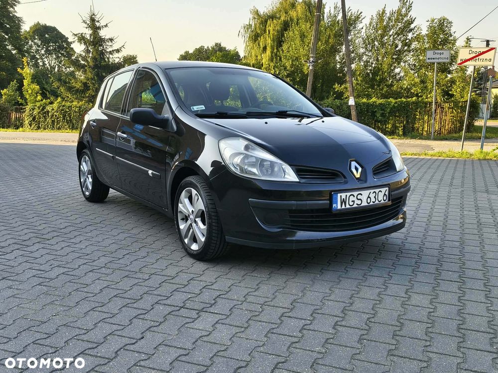 Renault Clio 1.2 16V Exception - 2