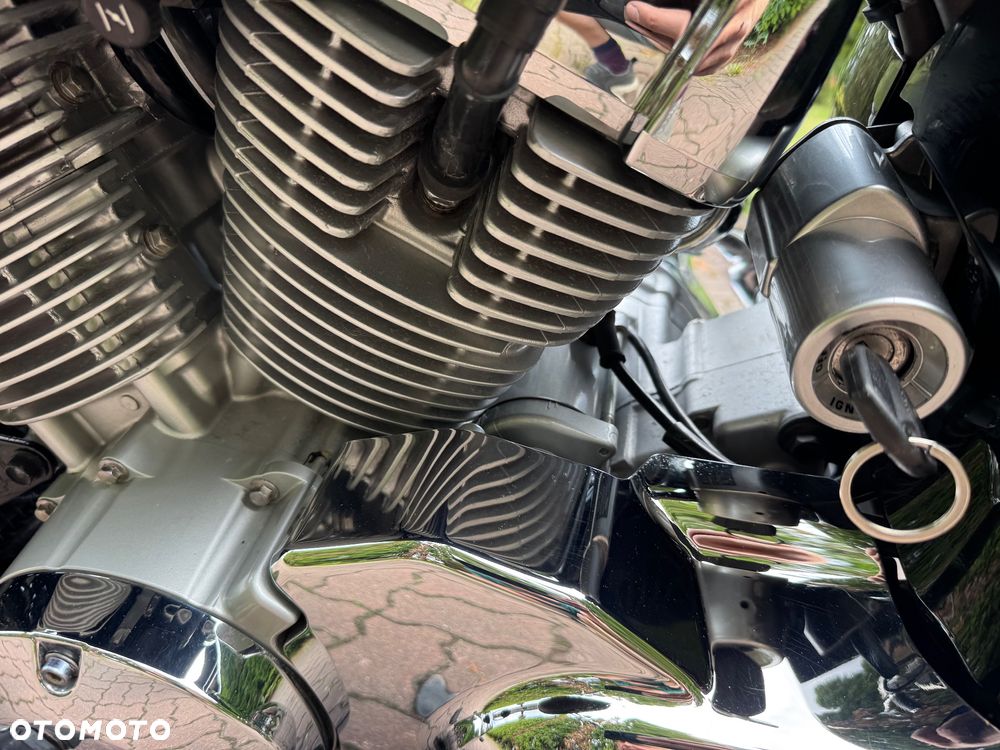 Honda Shadow - 18