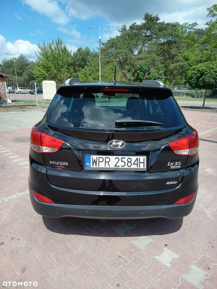 Hyundai ix35 2.0 CRDi 4WD Style - 5