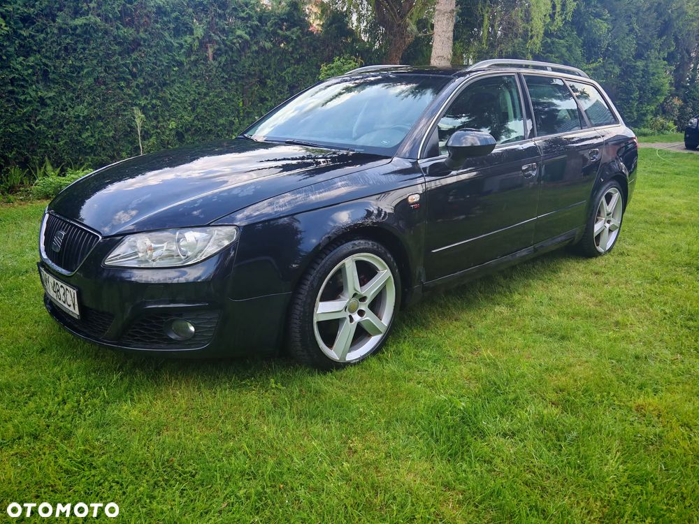 Seat Exeo 2.0 TDI DPF Sport - 8