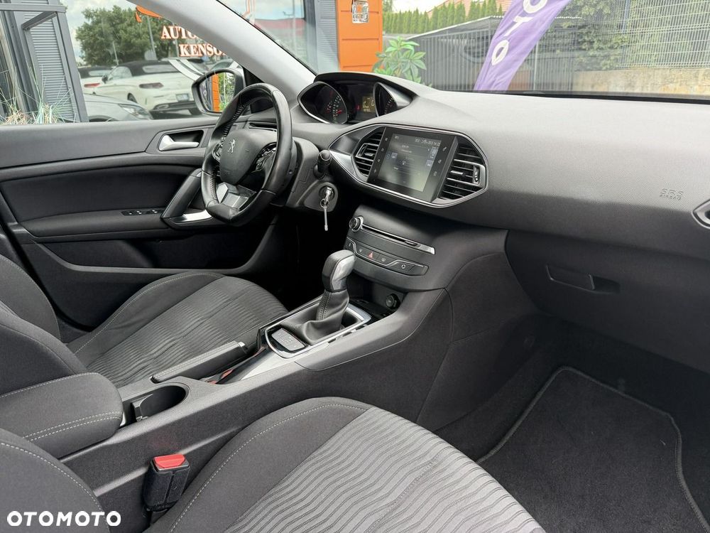 Peugeot 308 - 20