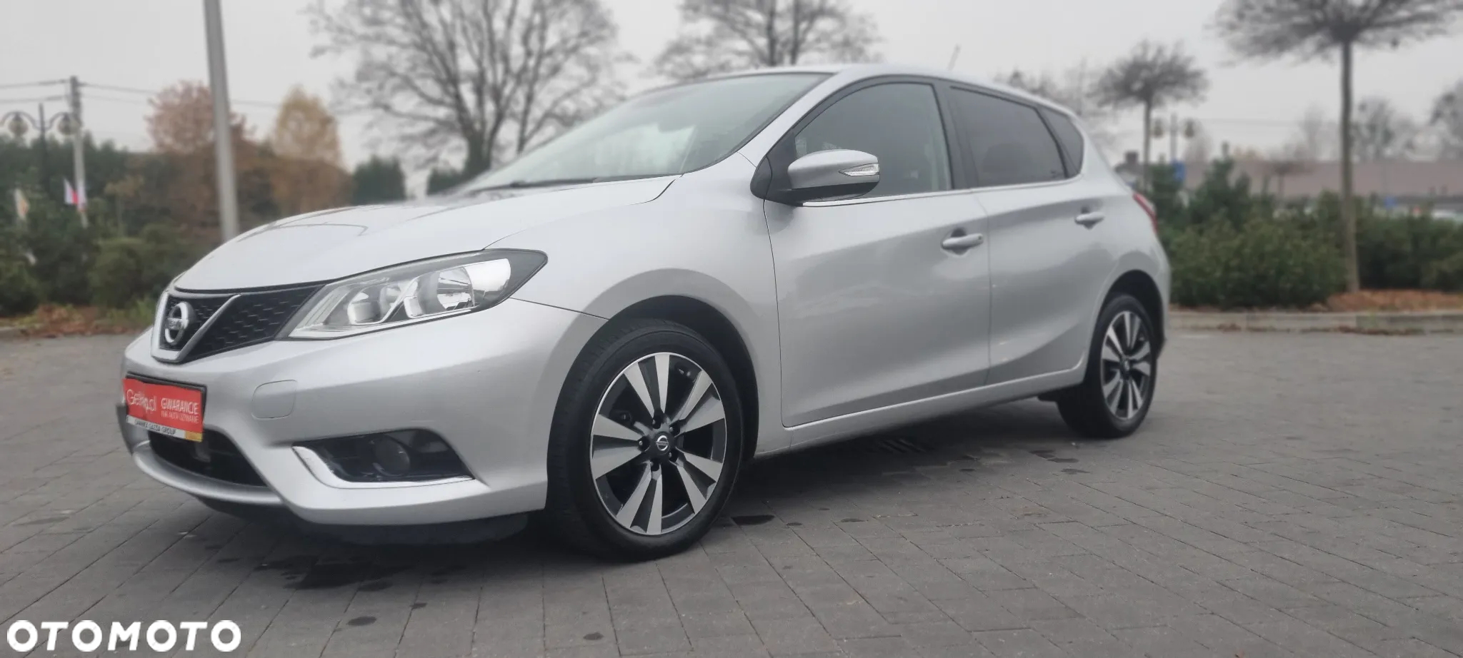 Nissan Pulsar 1.2 DIG-T Tekna - 9