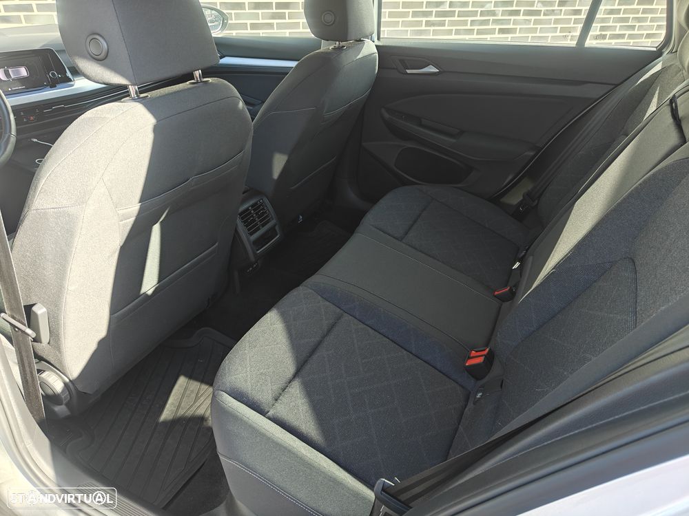 VW Golf 1.5 TSI OPF Life - 11