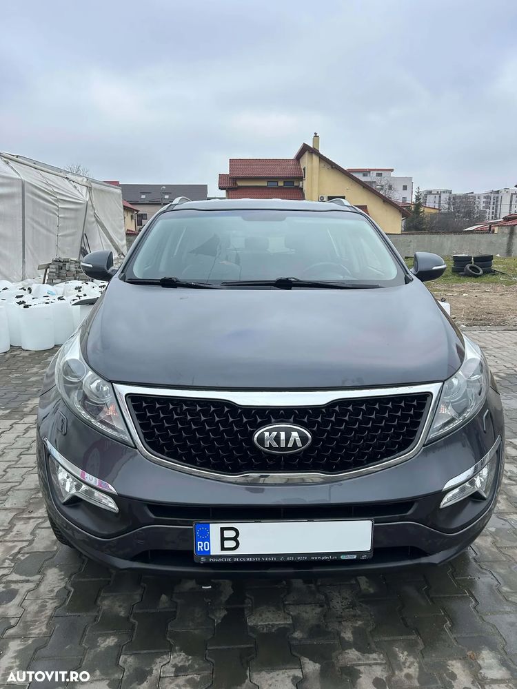 Kia Sportage - 3