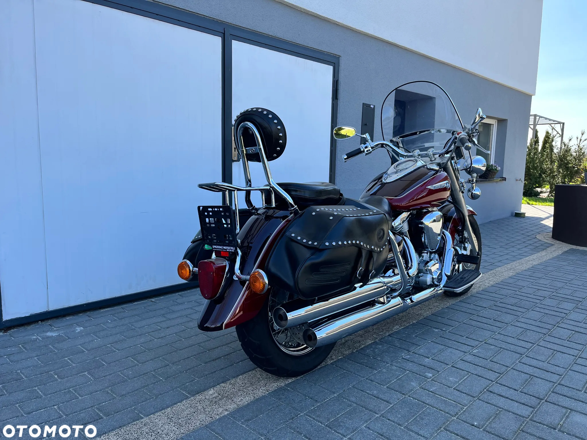 Yamaha XV - 4